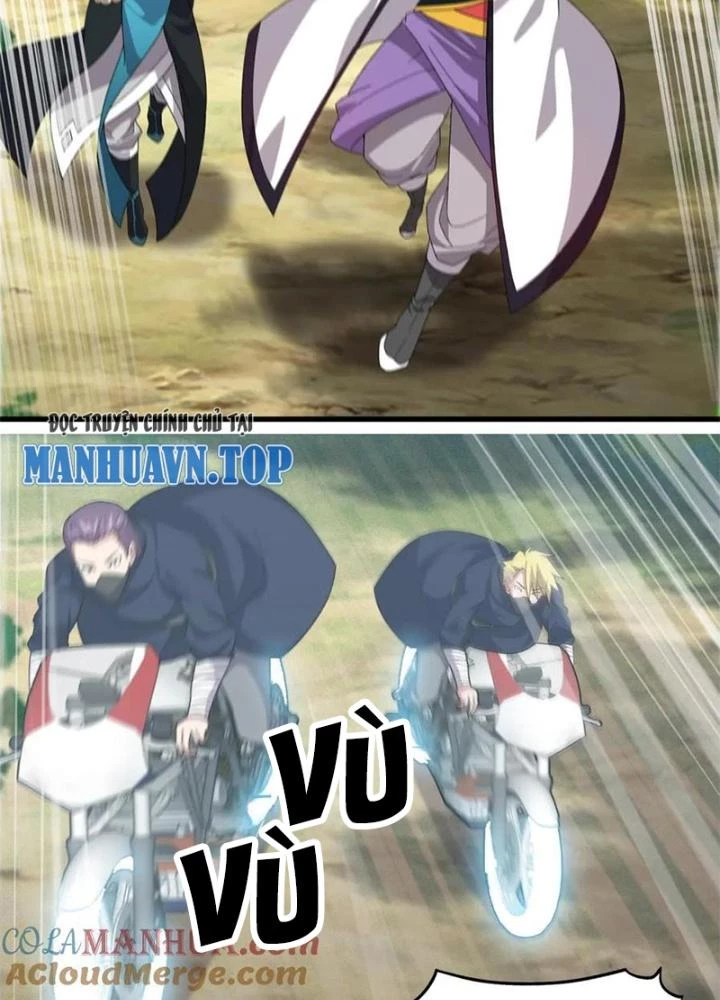 Võ Liệt Thiên Kiêu Chapter 8 - Trang 2
