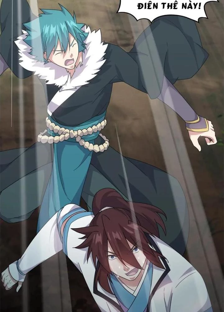Võ Liệt Thiên Kiêu Chapter 8 - Trang 2