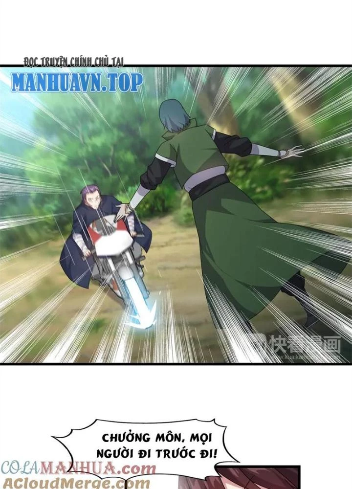 Võ Liệt Thiên Kiêu Chapter 8 - Trang 2