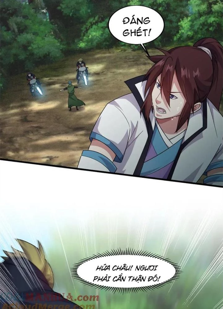 Võ Liệt Thiên Kiêu Chapter 8 - Trang 2