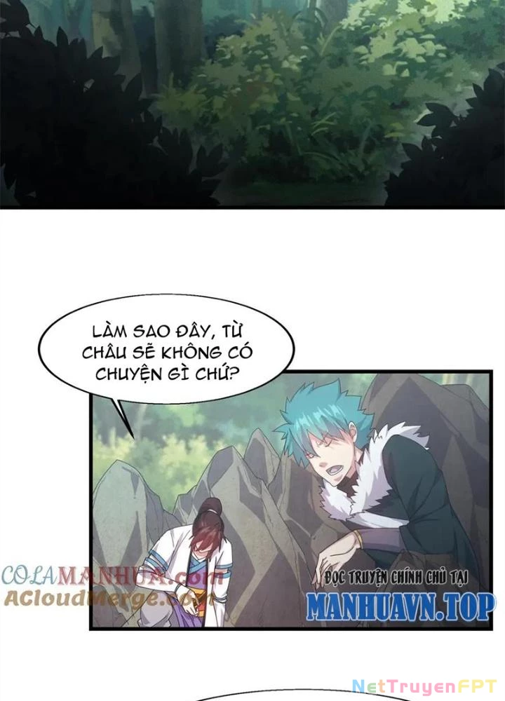 Võ Liệt Thiên Kiêu Chapter 8 - Trang 2