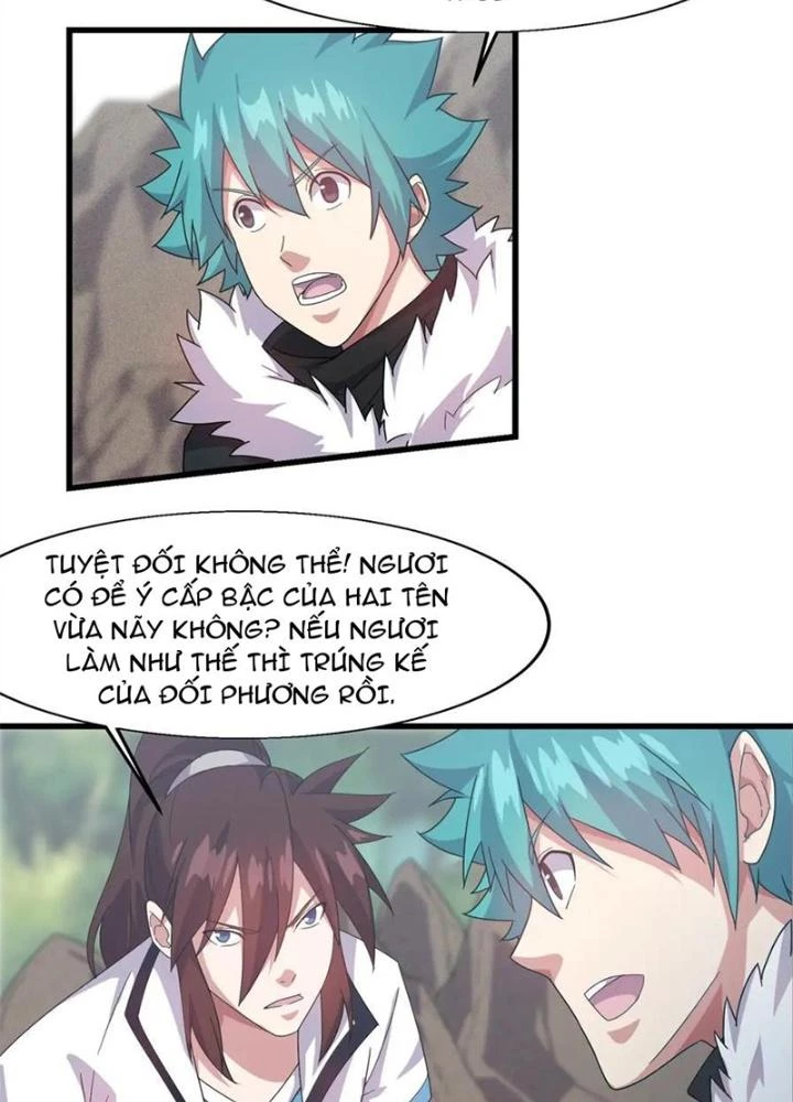 Võ Liệt Thiên Kiêu Chapter 8 - Trang 2
