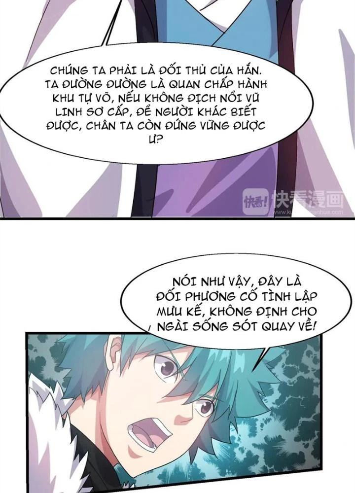 Võ Liệt Thiên Kiêu Chapter 8 - Trang 2