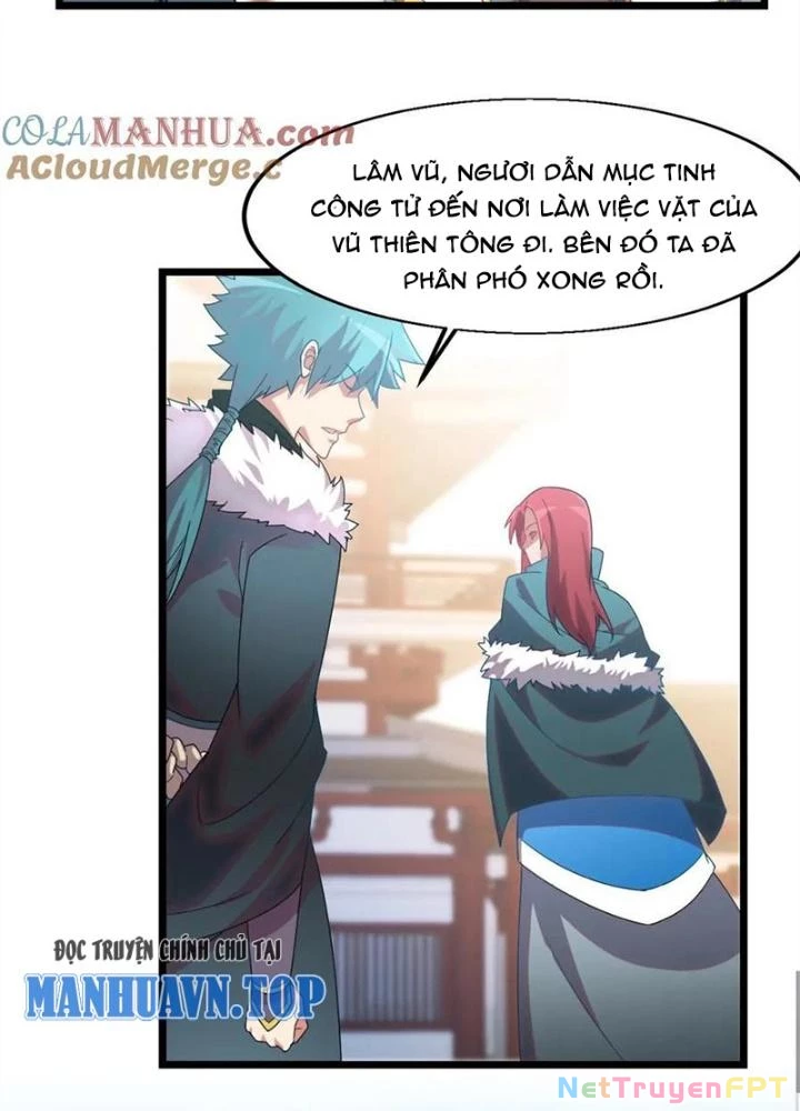 Võ Liệt Thiên Kiêu Chapter 10 - Trang 2