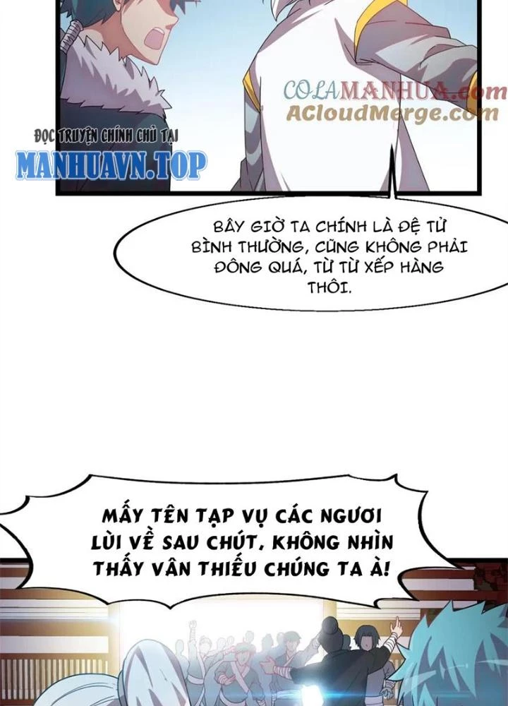 Võ Liệt Thiên Kiêu Chapter 10 - Trang 2