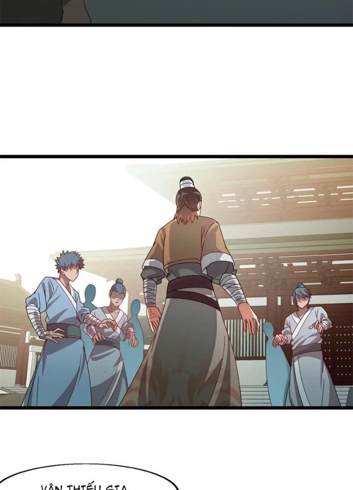Võ Liệt Thiên Kiêu Chapter 10 - Trang 2