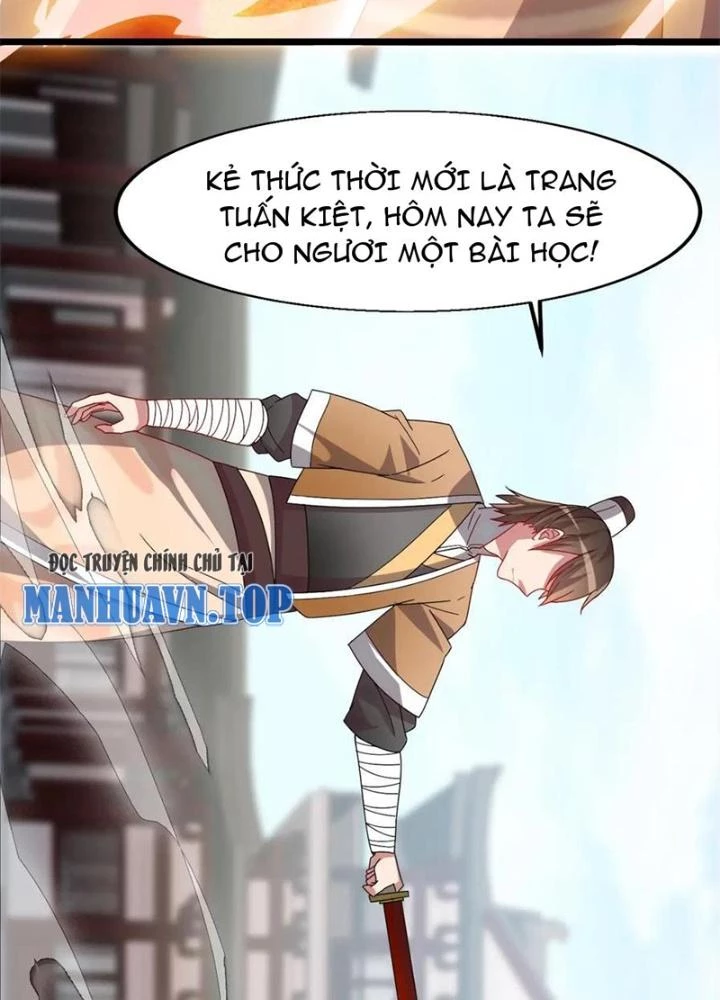 Võ Liệt Thiên Kiêu Chapter 10 - Trang 2