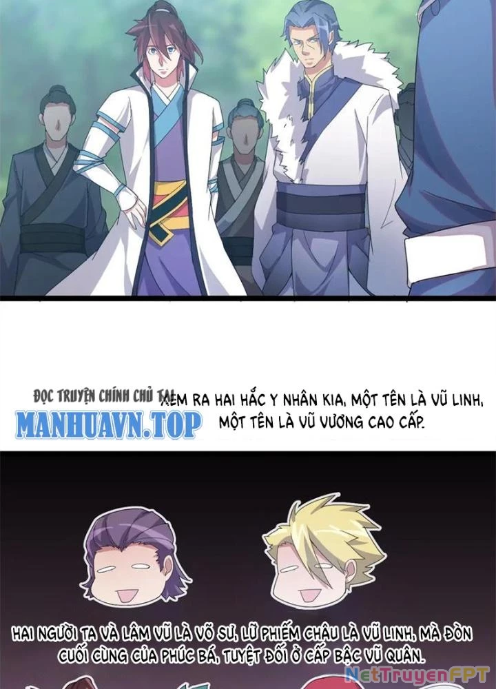 Võ Liệt Thiên Kiêu Chapter 10 - Trang 2