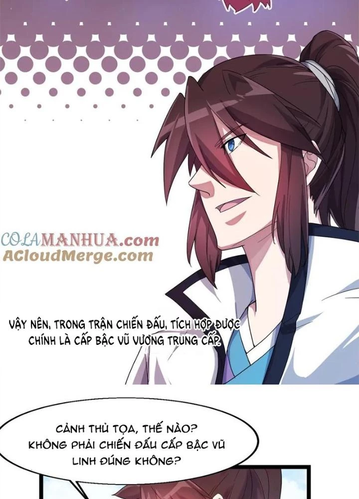 Võ Liệt Thiên Kiêu Chapter 10 - Trang 2
