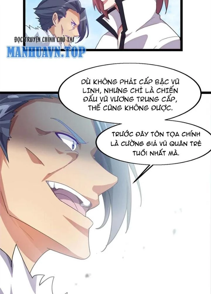 Võ Liệt Thiên Kiêu Chapter 10 - Trang 2