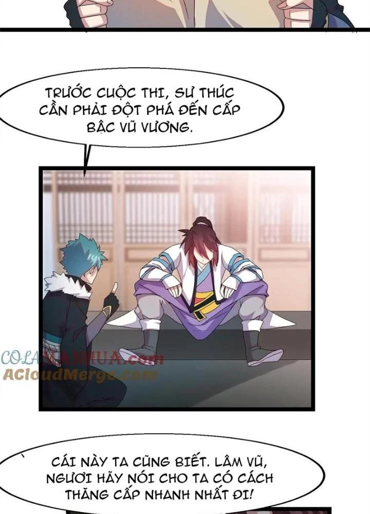 Võ Liệt Thiên Kiêu Chapter 10 - Trang 2