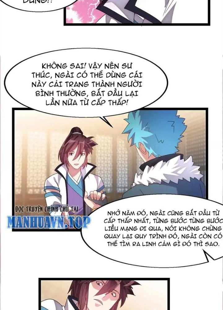 Võ Liệt Thiên Kiêu Chapter 10 - Trang 2