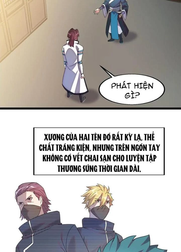 Võ Liệt Thiên Kiêu Chapter 10 - Trang 2