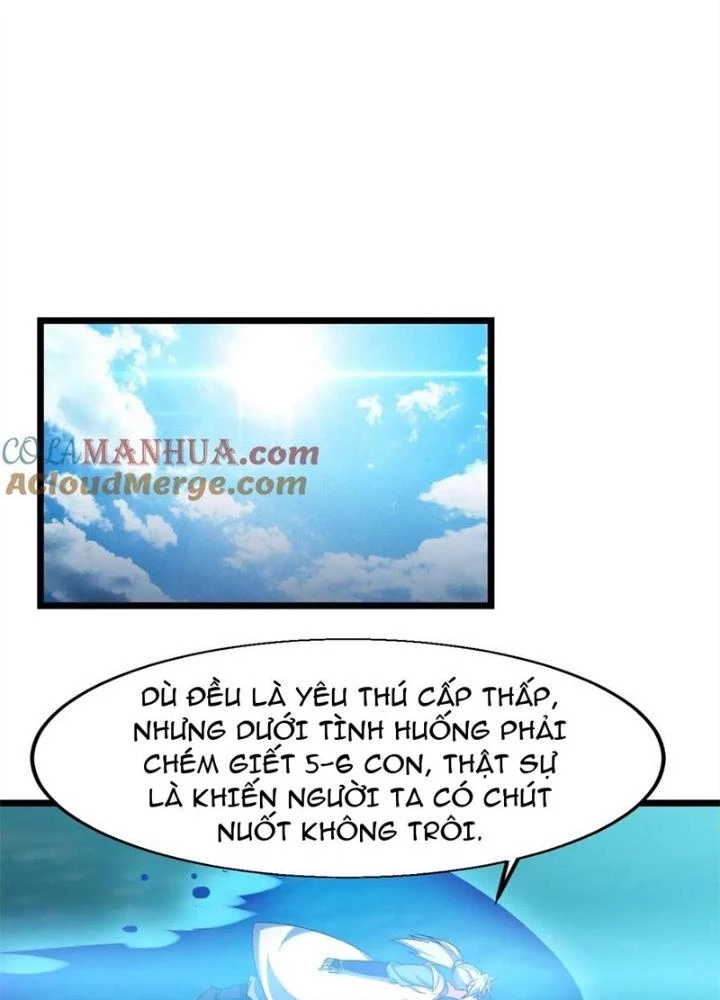 Võ Liệt Thiên Kiêu Chapter 11 - Trang 2