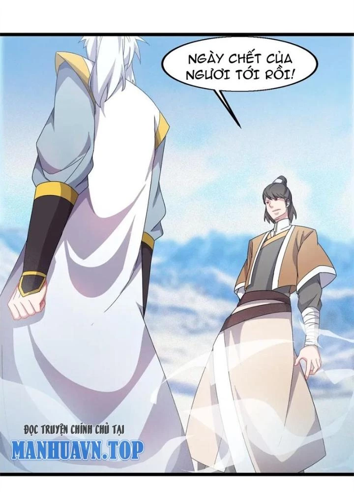 Võ Liệt Thiên Kiêu Chapter 11 - Trang 2