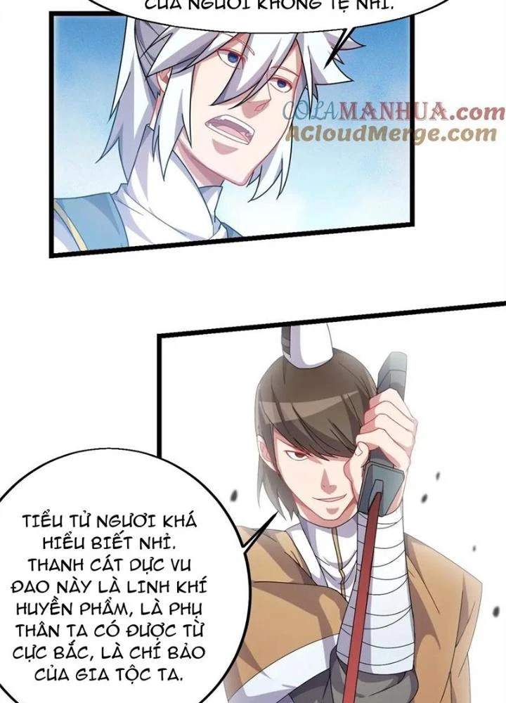 Võ Liệt Thiên Kiêu Chapter 11 - Trang 2
