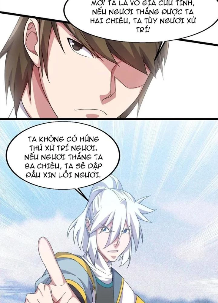 Võ Liệt Thiên Kiêu Chapter 11 - Trang 2