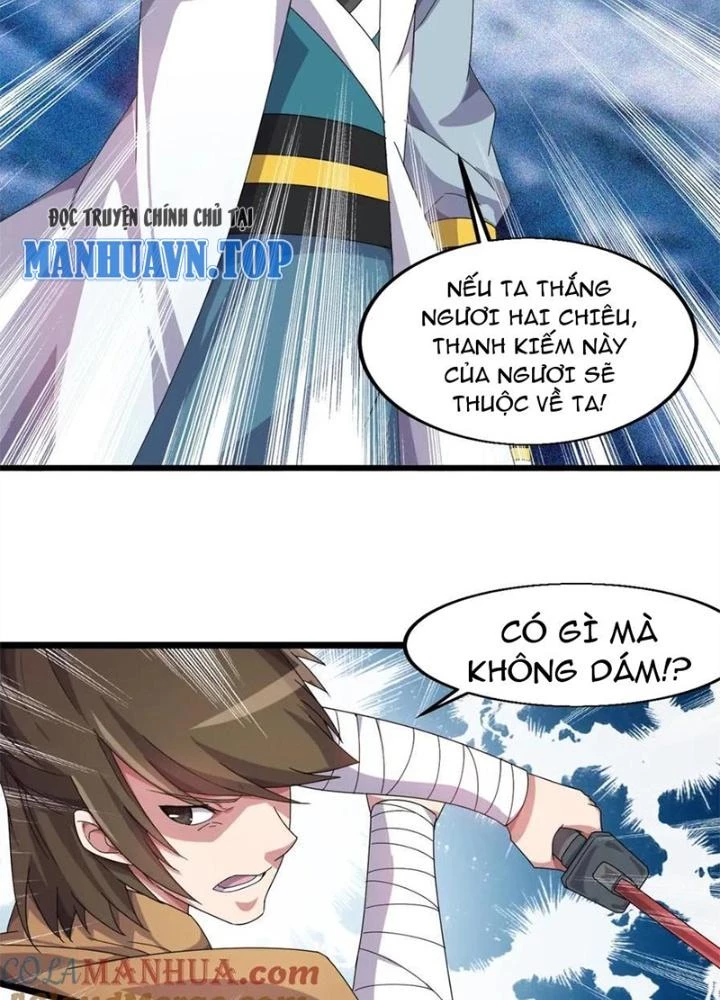 Võ Liệt Thiên Kiêu Chapter 11 - Trang 2