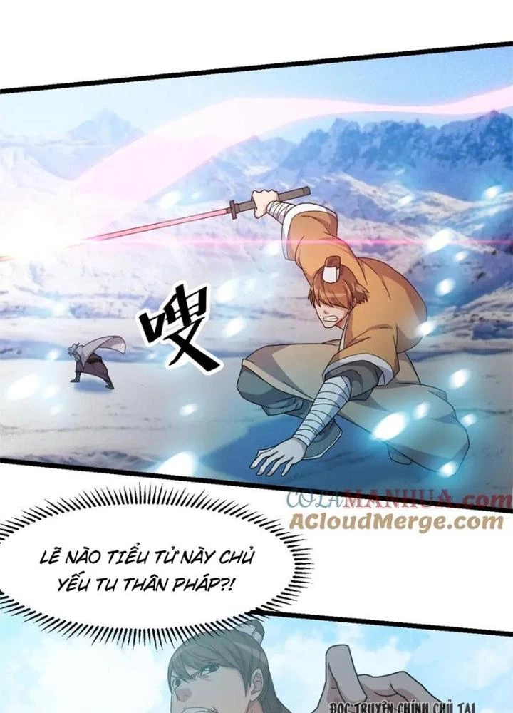 Võ Liệt Thiên Kiêu Chapter 11 - Trang 2