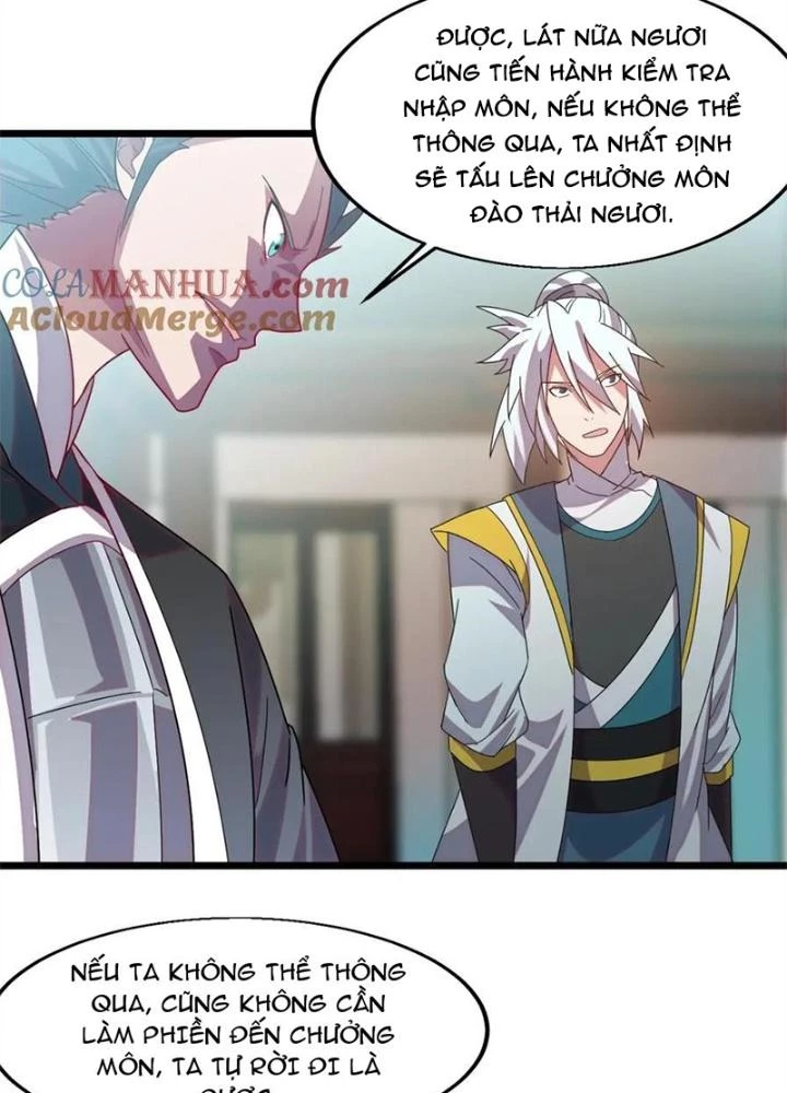 Võ Liệt Thiên Kiêu Chapter 11 - Trang 2