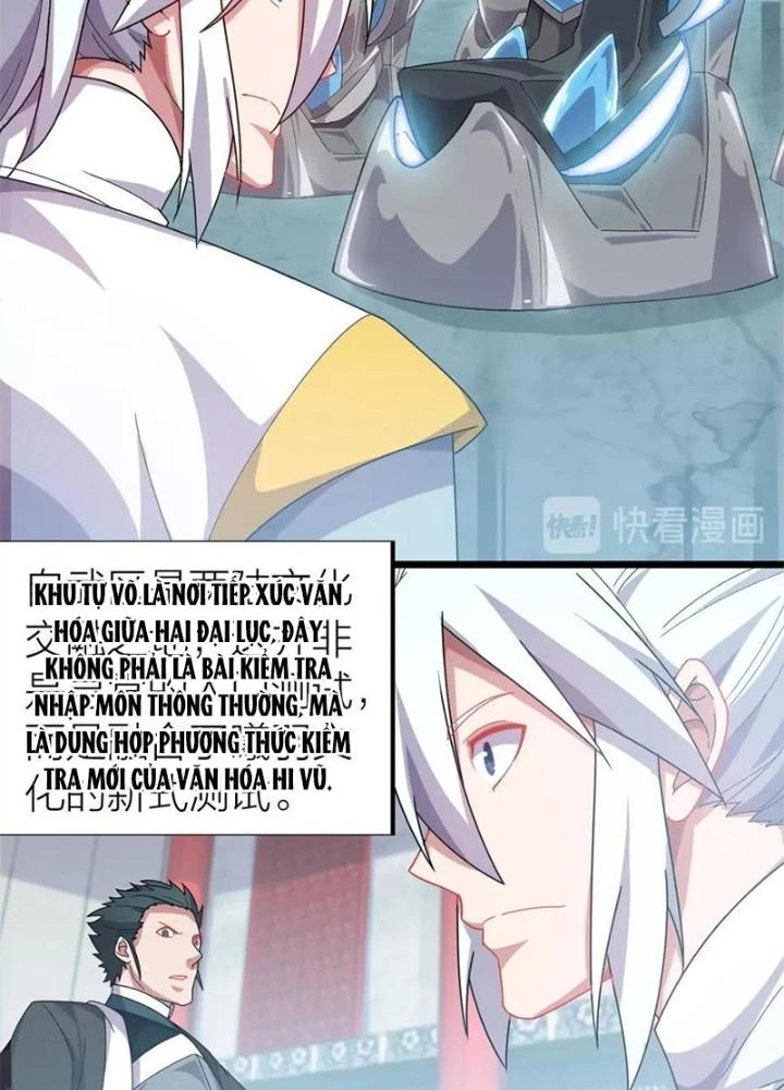 Võ Liệt Thiên Kiêu Chapter 11 - Trang 2
