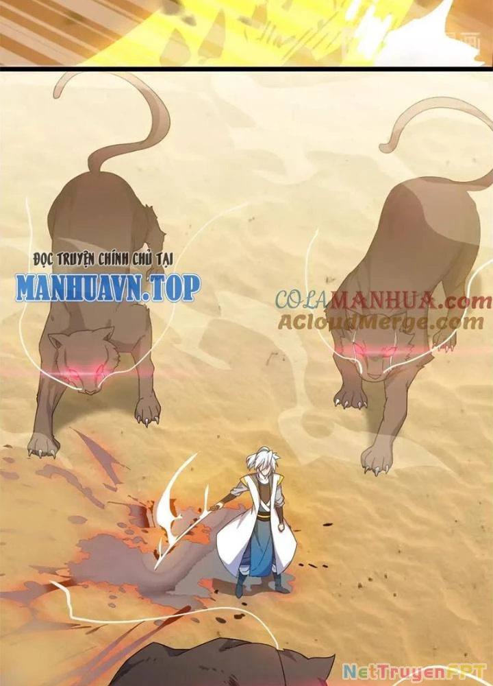 Võ Liệt Thiên Kiêu Chapter 11 - Trang 2