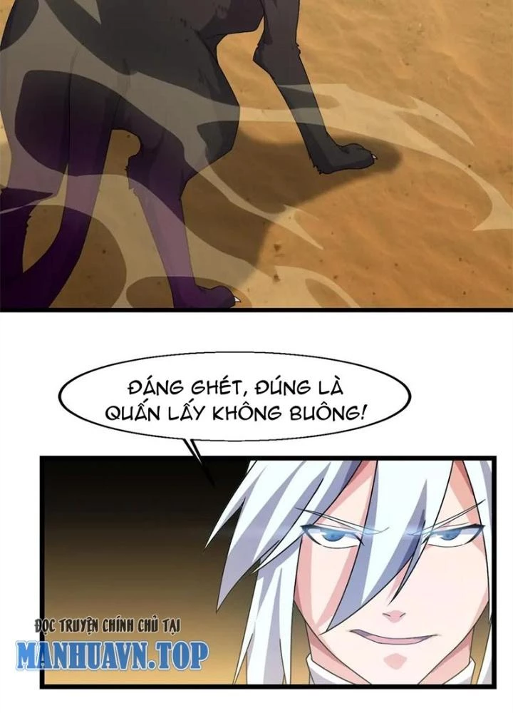 Võ Liệt Thiên Kiêu Chapter 11 - Trang 2