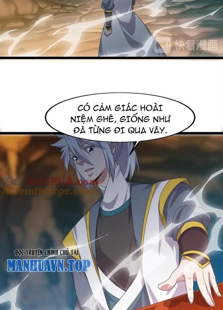Võ Liệt Thiên Kiêu Chapter 13 - Trang 2