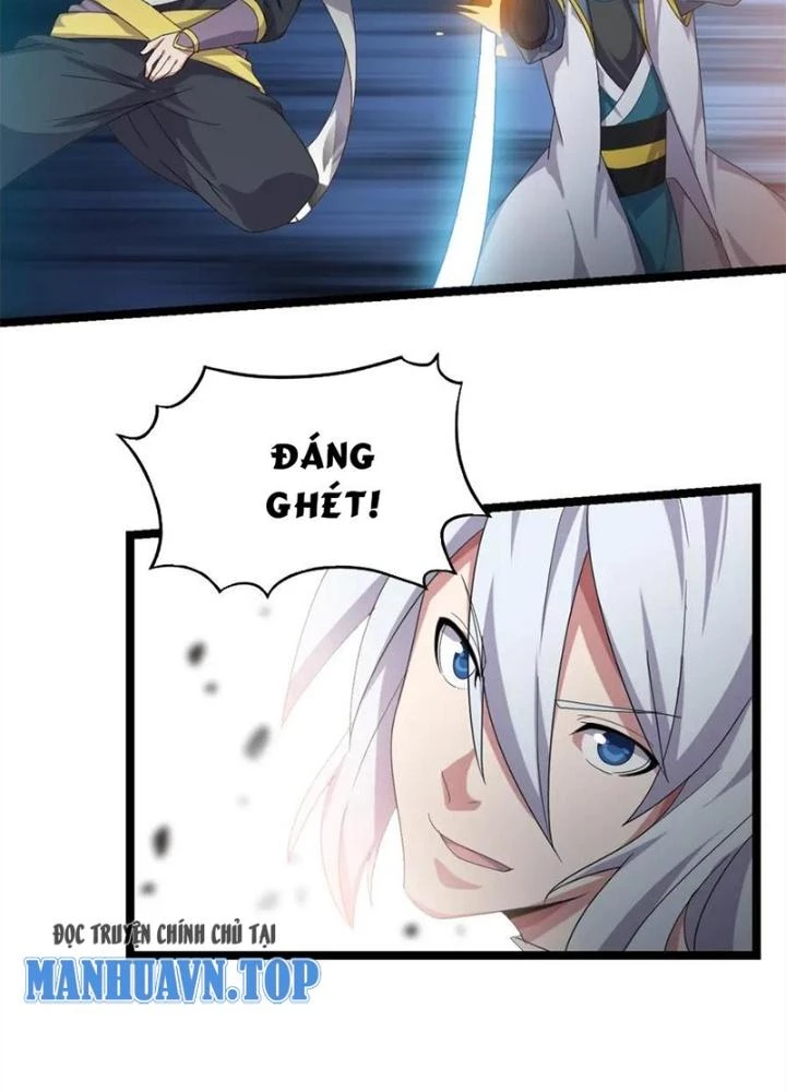 Võ Liệt Thiên Kiêu Chapter 13 - Trang 2