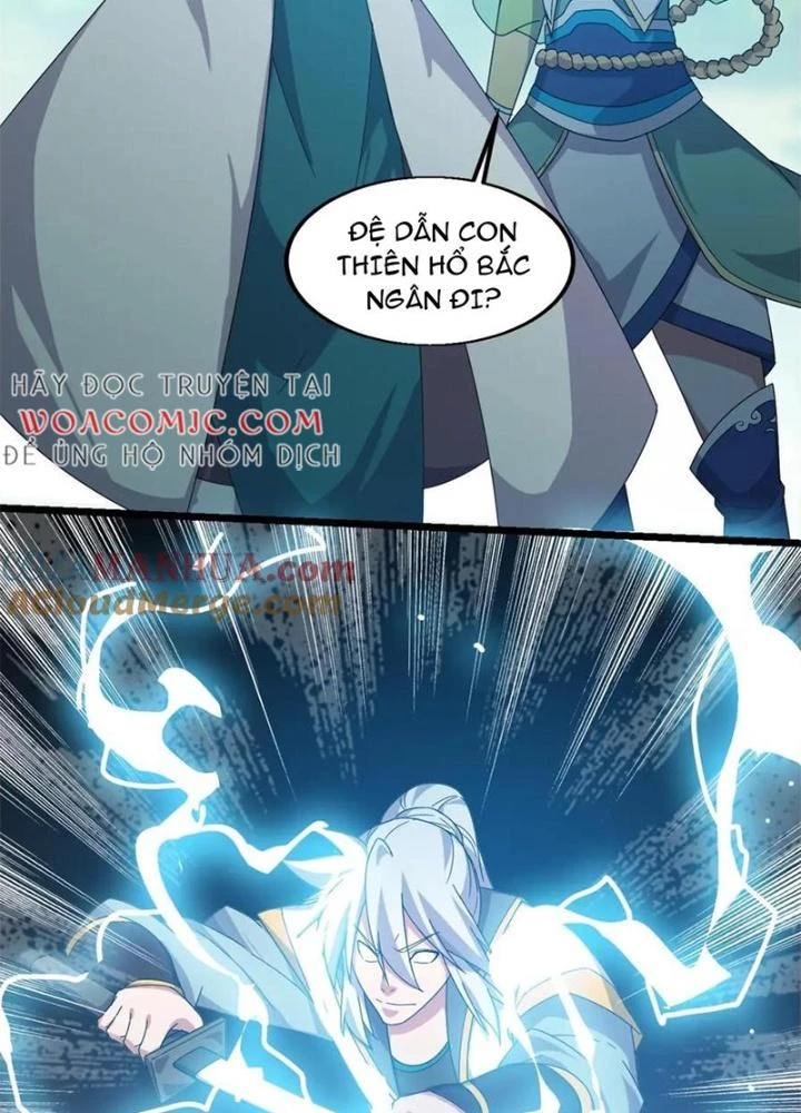 Võ Liệt Thiên Kiêu Chapter 13 - Trang 2