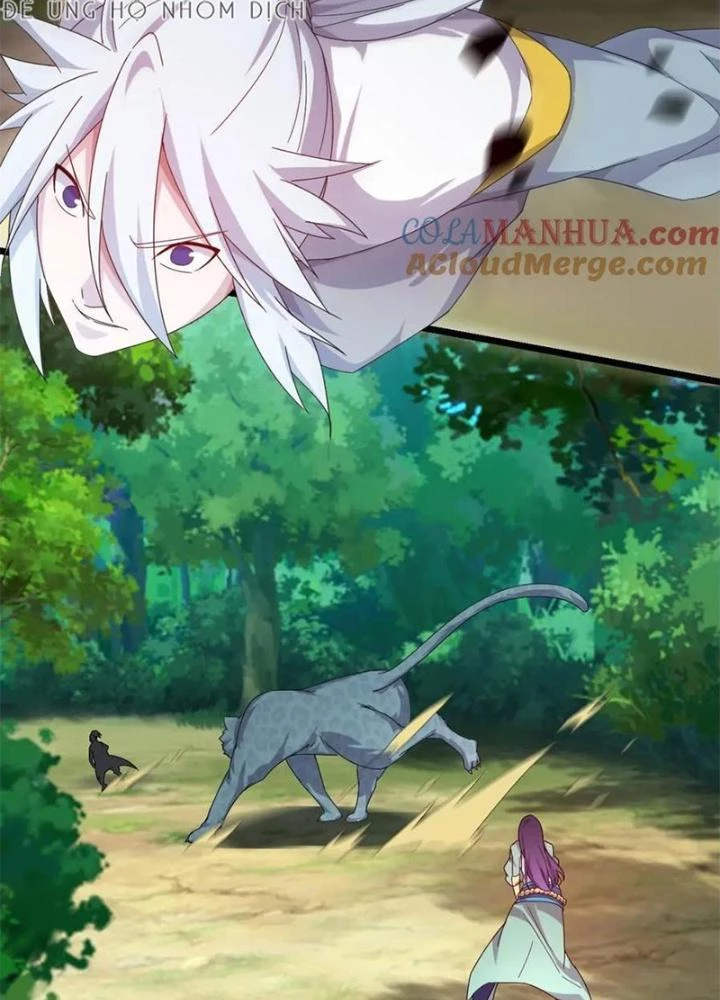 Võ Liệt Thiên Kiêu Chapter 13 - Trang 2