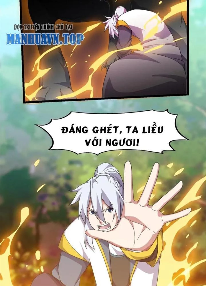 Võ Liệt Thiên Kiêu Chapter 13 - Trang 2