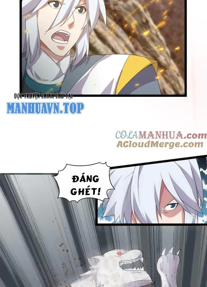 Võ Liệt Thiên Kiêu Chapter 13 - Trang 2