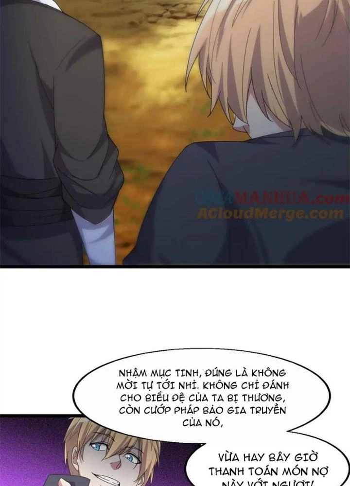 Võ Liệt Thiên Kiêu Chapter 14 - Trang 2
