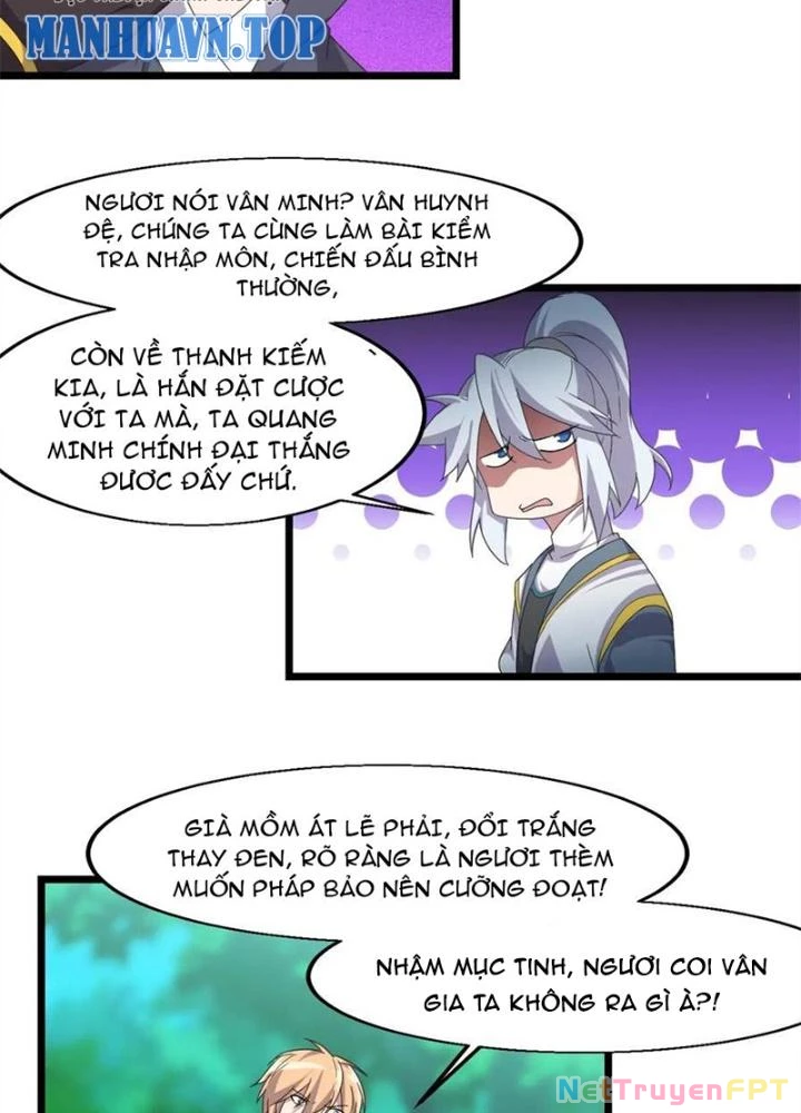 Võ Liệt Thiên Kiêu Chapter 14 - Trang 2