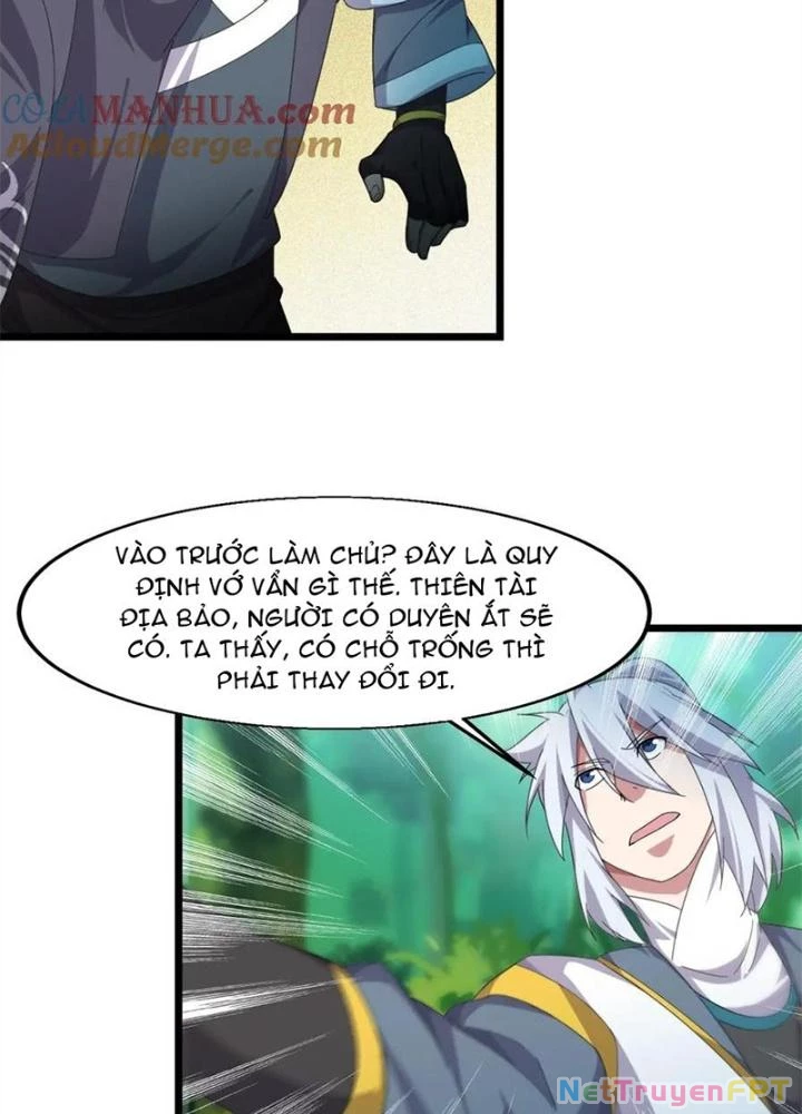 Võ Liệt Thiên Kiêu Chapter 14 - Trang 2