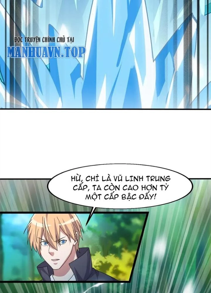 Võ Liệt Thiên Kiêu Chapter 14 - Trang 2