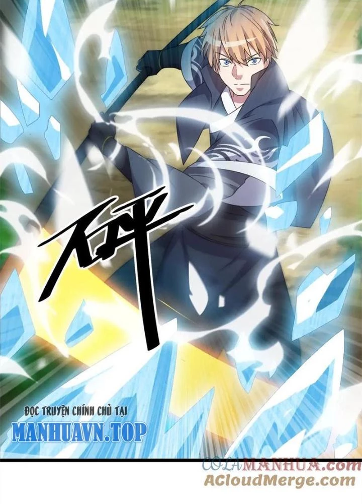 Võ Liệt Thiên Kiêu Chapter 14 - Trang 2