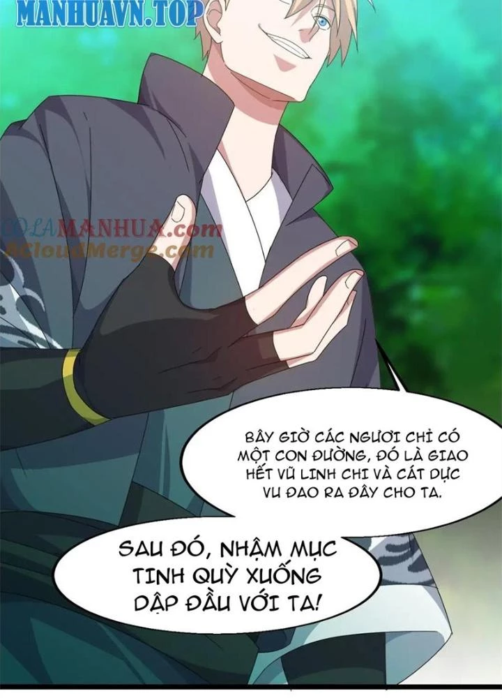Võ Liệt Thiên Kiêu Chapter 14 - Trang 2