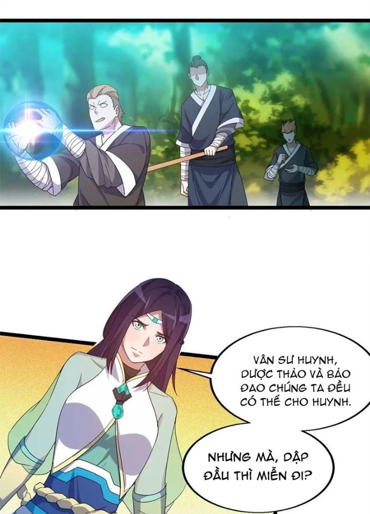 Võ Liệt Thiên Kiêu Chapter 14 - Trang 2
