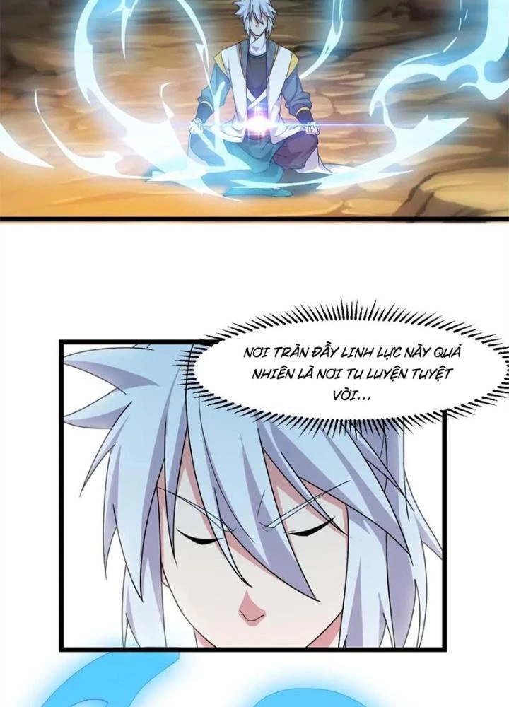 Võ Liệt Thiên Kiêu Chapter 14 - Trang 2