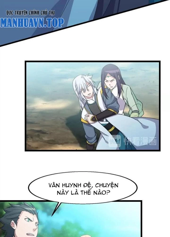 Võ Liệt Thiên Kiêu Chapter 15 - Trang 2
