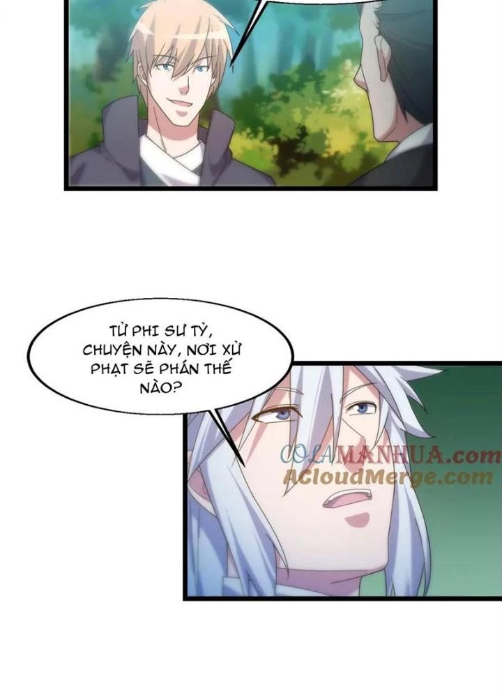 Võ Liệt Thiên Kiêu Chapter 15 - Trang 2