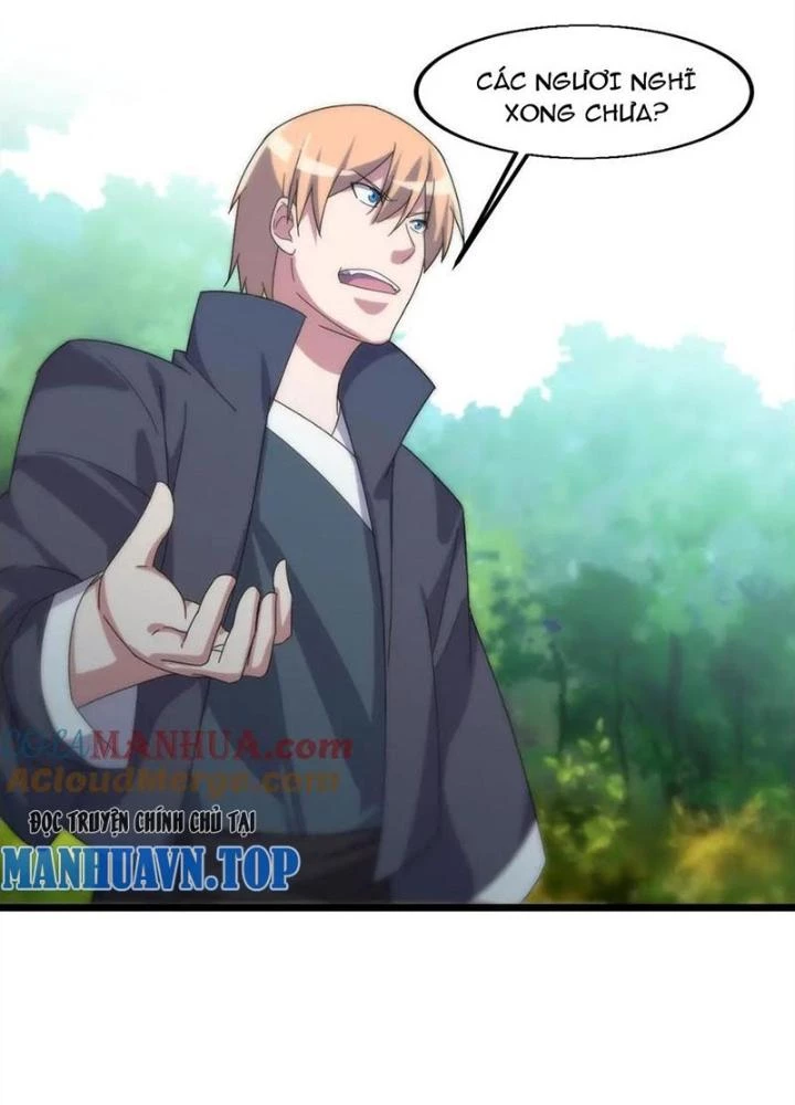 Võ Liệt Thiên Kiêu Chapter 15 - Trang 2