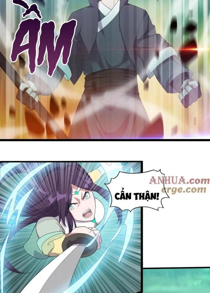 Võ Liệt Thiên Kiêu Chapter 15 - Trang 2