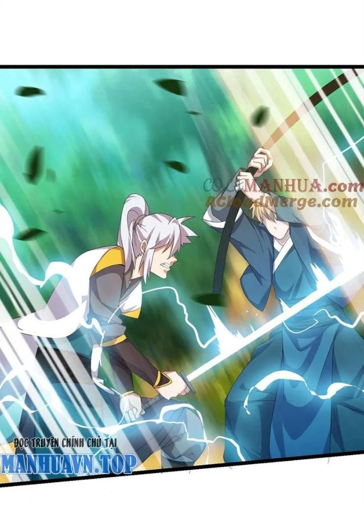 Võ Liệt Thiên Kiêu Chapter 15 - Trang 2