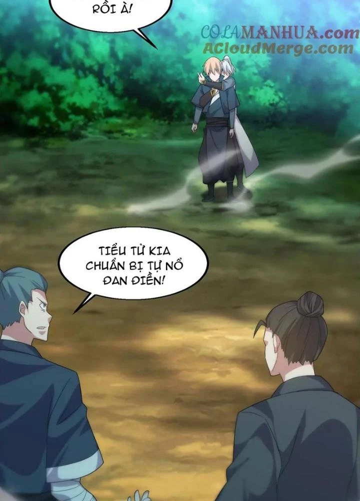Võ Liệt Thiên Kiêu Chapter 15 - Trang 2