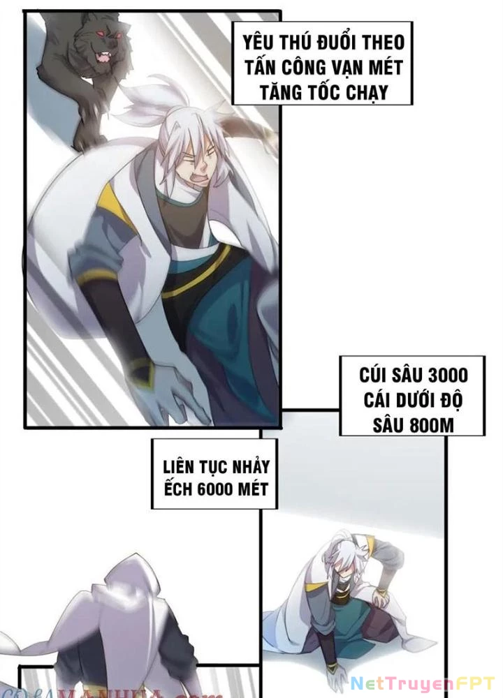 Võ Liệt Thiên Kiêu Chapter 16 - Trang 2