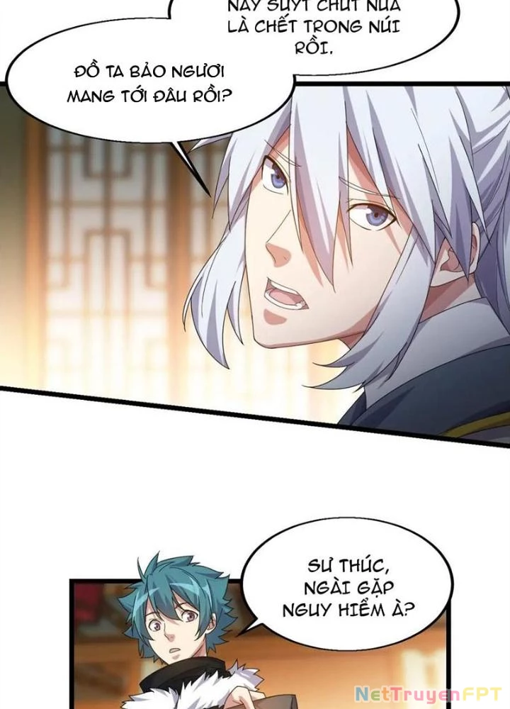 Võ Liệt Thiên Kiêu Chapter 16 - Trang 2