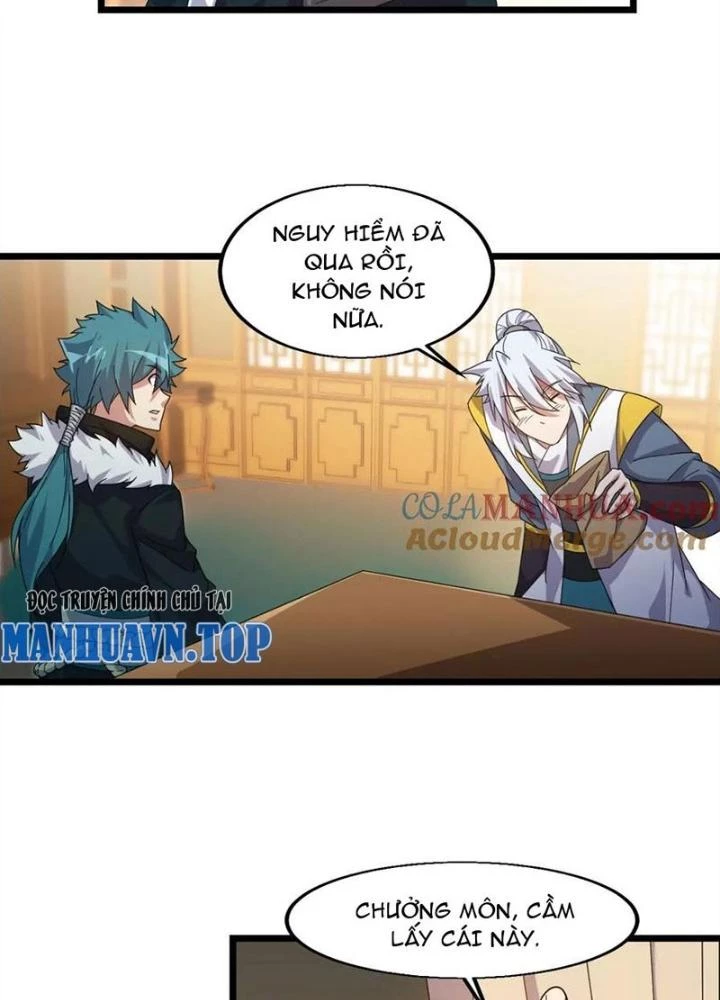 Võ Liệt Thiên Kiêu Chapter 16 - Trang 2